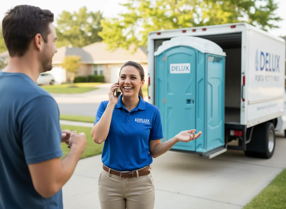 Long-Term Portable Toilet Rental Tishomingo, MS FAQs